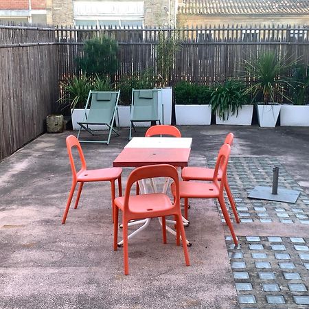 דירות בורדו Le Beaufleury Et Sa Terrasse A La Victoire מראה חיצוני תמונה