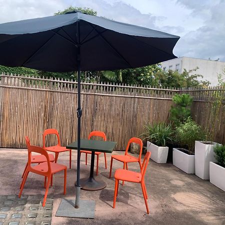 דירות בורדו Le Beaufleury Et Sa Terrasse A La Victoire מראה חיצוני תמונה
