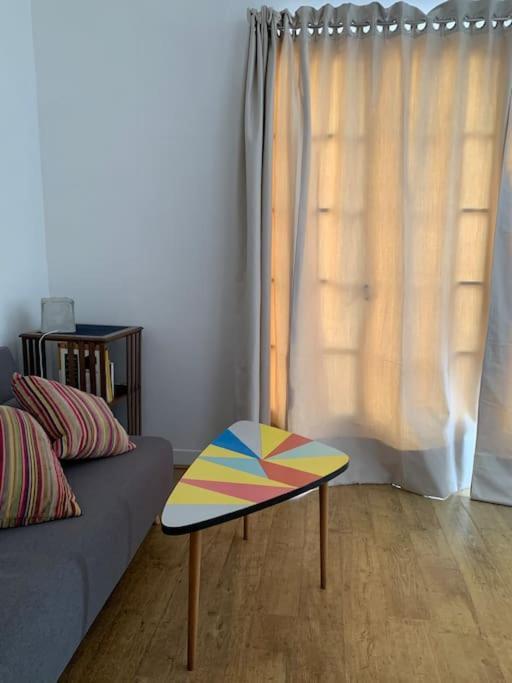 דירות בורדו Le Beaufleury Et Sa Terrasse A La Victoire מראה חיצוני תמונה