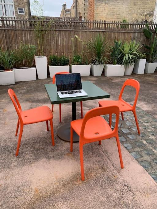 דירות בורדו Le Beaufleury Et Sa Terrasse A La Victoire מראה חיצוני תמונה