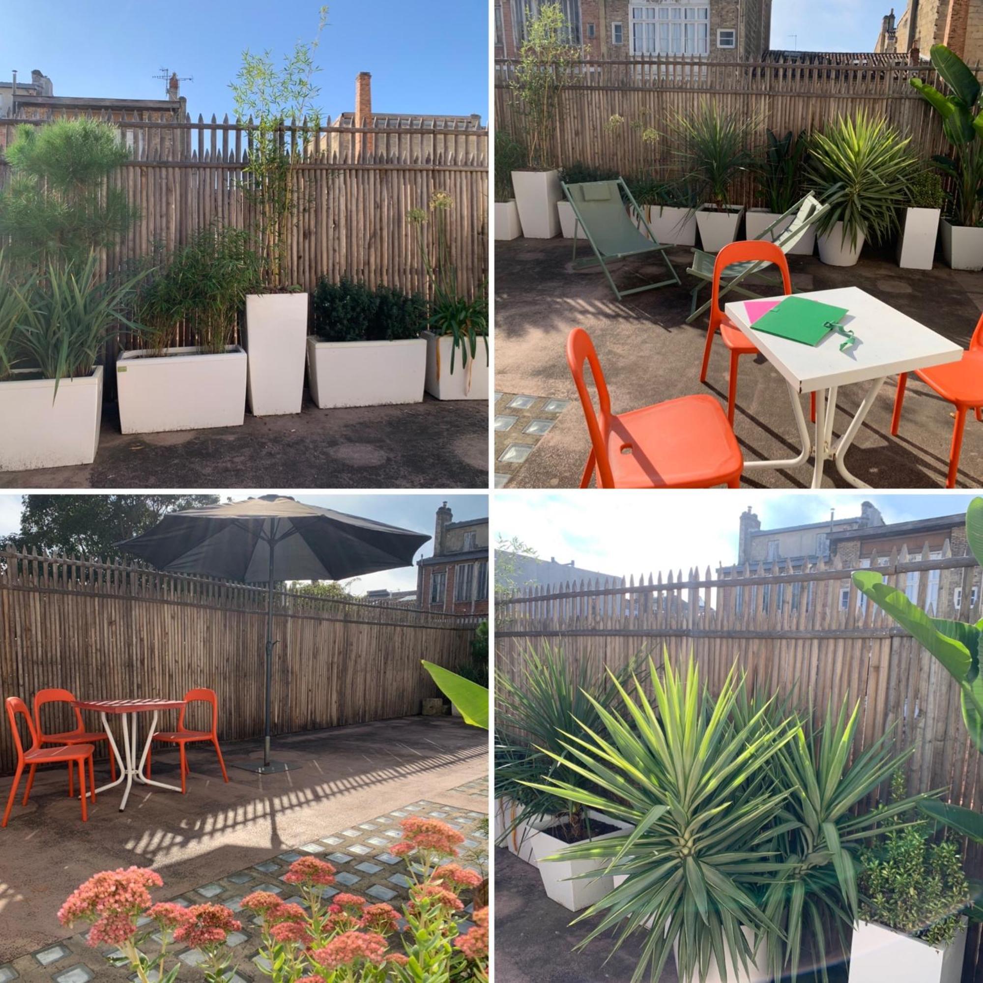 דירות בורדו Le Beaufleury Et Sa Terrasse A La Victoire מראה חיצוני תמונה