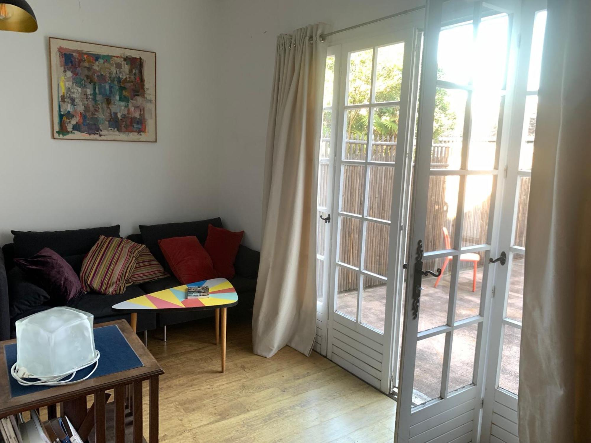 דירות בורדו Le Beaufleury Et Sa Terrasse A La Victoire מראה חיצוני תמונה